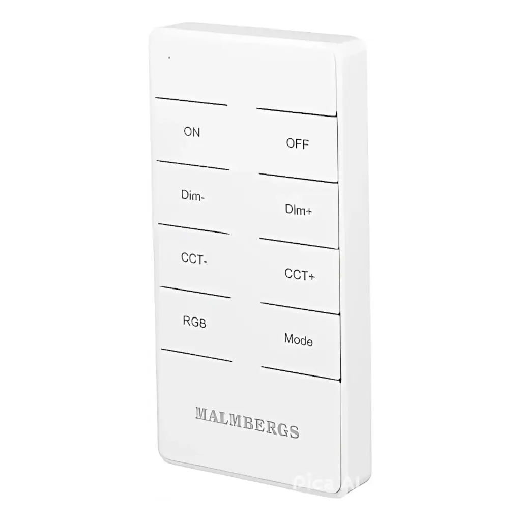 Smart home RF fjernbetjening