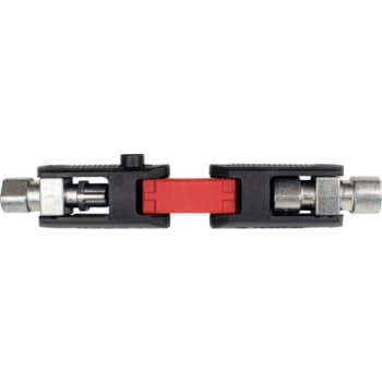 UNIVERSALNØGLE M/ 8 NØGLEPROFILER