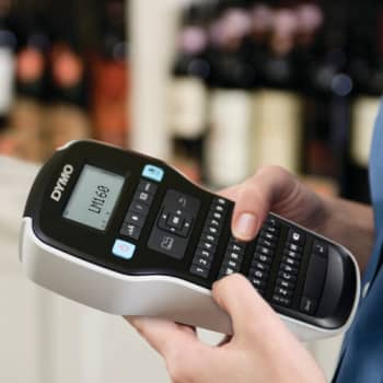DYMO LabelManager 160 etiketmaskine ValuePack