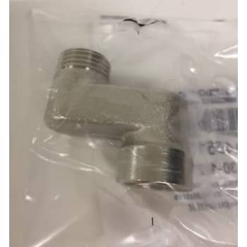 Excentrisk Adapter spring, 30 mm x 1/2"
