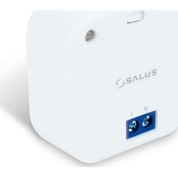 Salus fortrådet repeater RE600