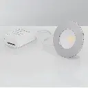 Bluetooth LED-downlight, MD-232 Tune, 10W, Satin