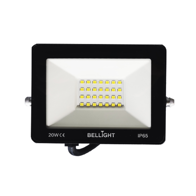 LED projektør 20W 1600 Lm 4000K