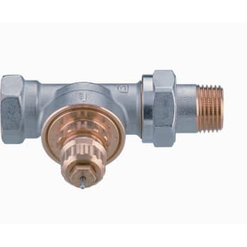1/2" Ligeløbende RA-G 15 ventil