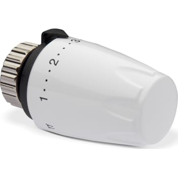 TA termostat TRV nordic hvid