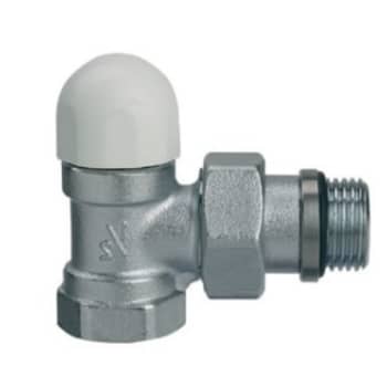 1/2" Forniklet Returkobl. Vl Bonomi