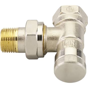 Returkobling 1/2" RLV vinkelløbende