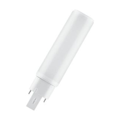 DULUX D/E LED G24Q 4-PIN 7W/840 (18W) HF+230V