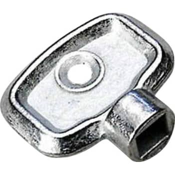 Nøgle t/luftskrue metal
