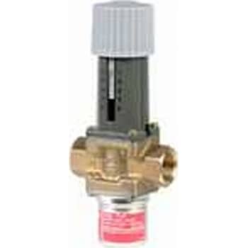 FJV 20 returventil 20-60°