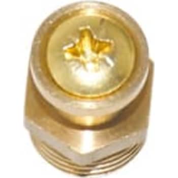 1/4" Gasprøvestuds
