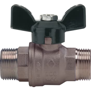 3/4" kuglehane n/n tg. tea