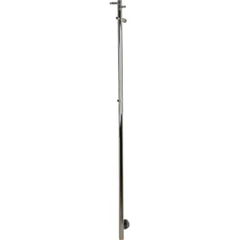 Uno el håndklædevarmer 1480x30 mm poleret rf stål.