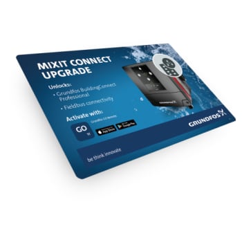 Mixit Connect 1 Licens