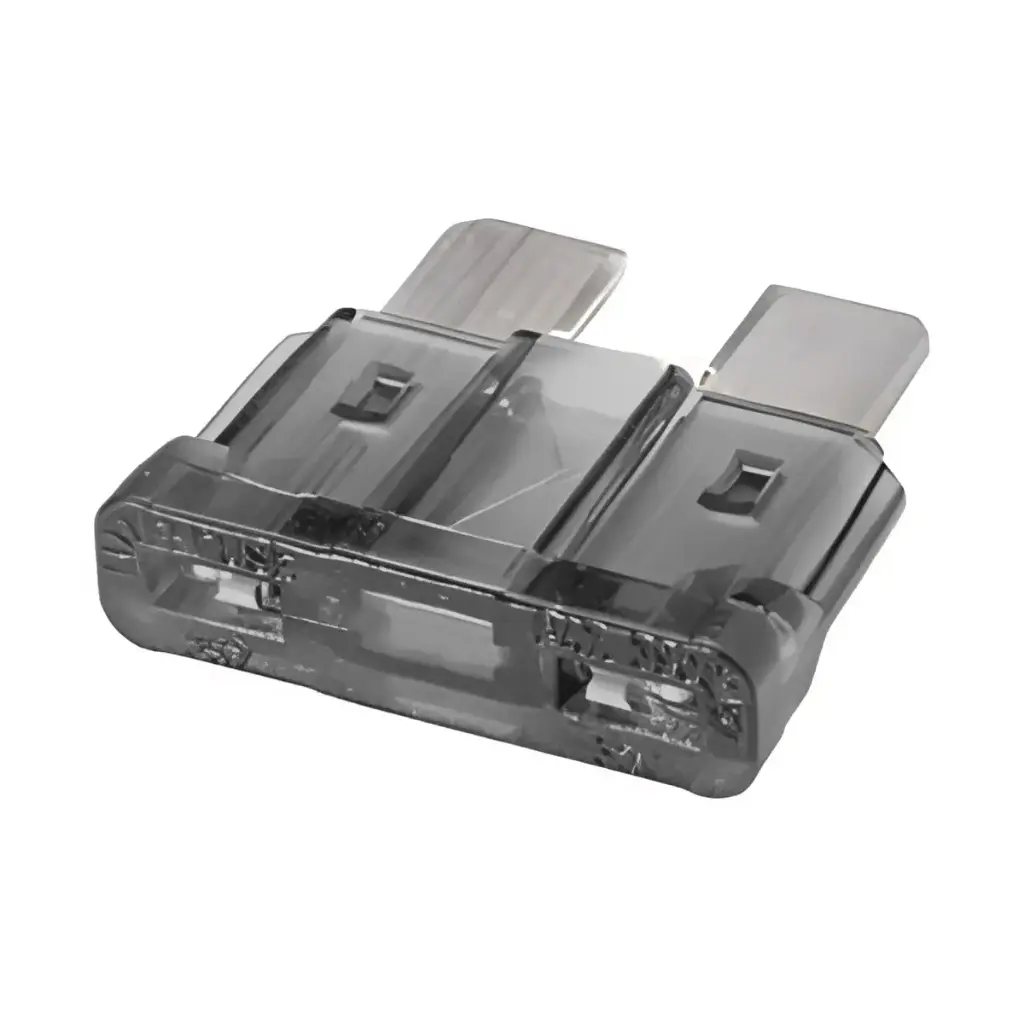 Autosikring / fladsikring 2A grå 32V