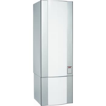 Metro 200 liter VVB modul fjernvarme