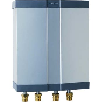 Termix One type 3 med kabinet