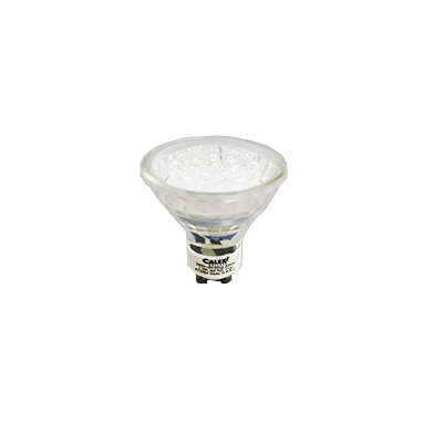 Rød GU10 LED 1,3W