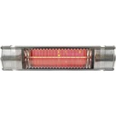 Halogeninfra varmer, 1500W, IP65