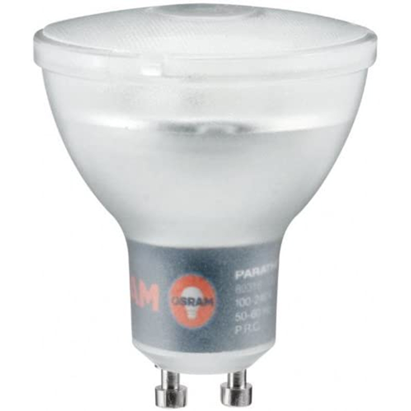 Osram Rød GU10 LED 2W