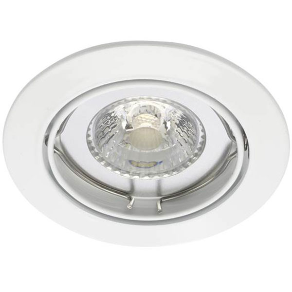 DL-830 230V GU10 max 50W hvid