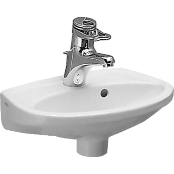 Laufen Traisen vask 36 x 24,5 cm