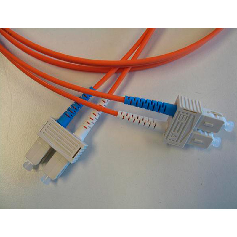 Patchkabel SC-SC duplex multimode 62,5/125 2M