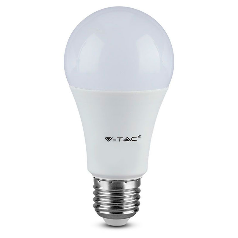 6,5W (75W) LED pære E27 3000K 1055Lm 200° (A+)