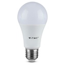 6,5W (75W) LED pære E27 3000K 1055Lm 200° (A+)