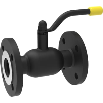 DN 80 Ballomax ventil medium f/f