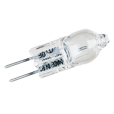 Sylvania halogenpære 12V 5W G4 Klar