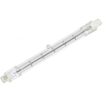 Halogenrør 150W 230V R7s (C) 118mm