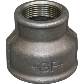 1.1/4" x 1" Sort formm.uffe