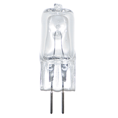 Halogenpære 35W G4 12V klar (E)