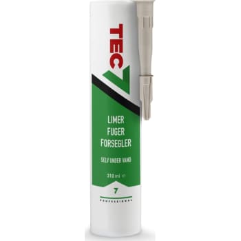Tec7 fugemasse/Lim Beige