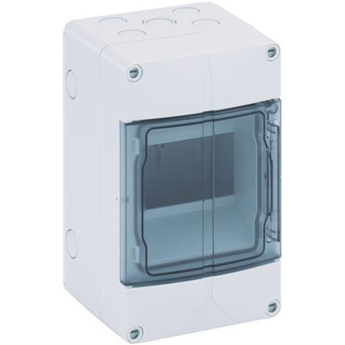 Gruppetavle 5 modul IP55
