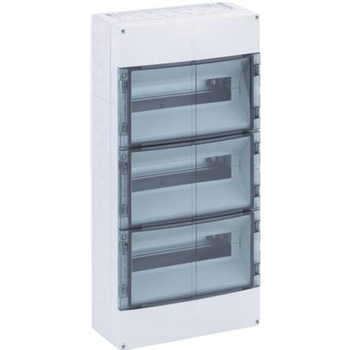Gruppetavle 42 modul IP55