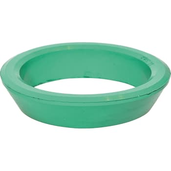3/4" Viton-pakning FKM grøn klarer temperatur op til 150° C.