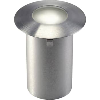 LED-LIGHT, rustfrit stål 316, 4 LED, 0 ,3W, varm hvid