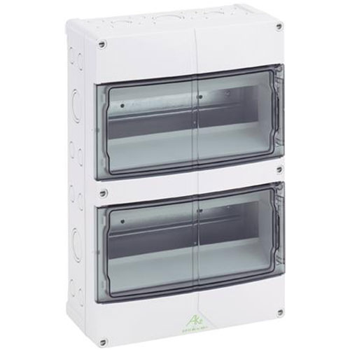 Gruppetavle 24 modul IP55