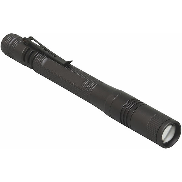 LED-Lommelygte med zoom, 130LM