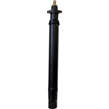 Hawle teleskopgarnityr, 1120-1980 mm, 20-50 ventil, rostfri