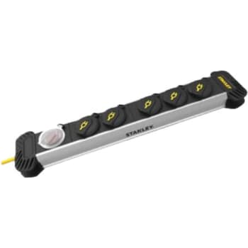 STANLEY FATMAX® stikdåse 4-stik med 3 m kabel