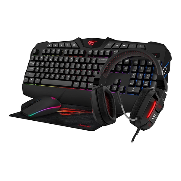 Havit Gaming Bundle - gaming sæt