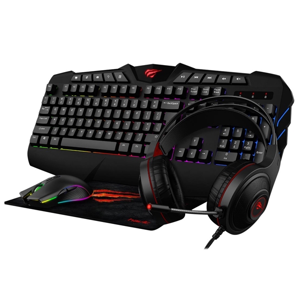 Havit Gaming Bundle gamingsæt med ledning