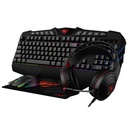Havit Gaming Bundle gamingsæt med ledning