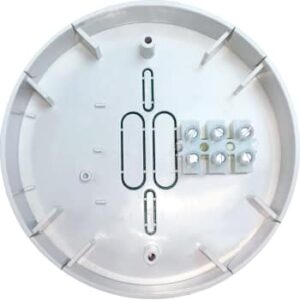 LIFE Monteringsdåse til røgalarm 230V