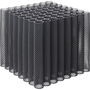 Expo-net Bio-Blok 80 HDG 540 x 540 x 550 mm faskine, 152 l