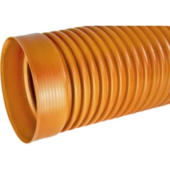 Kaczmarek 315 x 895 mm PP-opføringsrør med muffe