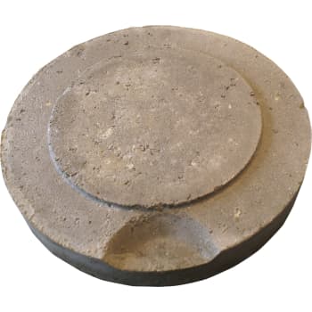 IBF 315 mm dæksel til kegle, beton
